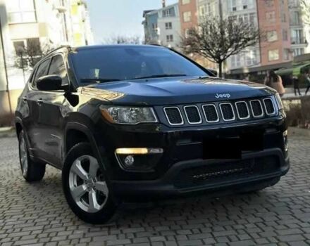 Чорний Джип Cherokee, об'ємом двигуна 2.4 л та пробігом 95 тис. км за 14700 $, фото 7 на Automoto.ua