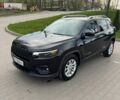 Черный Джип Чероки, объемом двигателя 2.36 л и пробегом 148 тыс. км за 18499 $, фото 1 на Automoto.ua