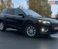 Чорний Джип Cherokee, об'ємом двигуна 2.4 л та пробігом 223 тис. км за 13900 $, фото 15 на Automoto.ua