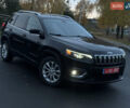 Чорний Джип Cherokee, об'ємом двигуна 2.4 л та пробігом 223 тис. км за 13900 $, фото 11 на Automoto.ua