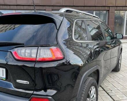 Чорний Джип Cherokee, об'ємом двигуна 2.36 л та пробігом 61 тис. км за 16800 $, фото 15 на Automoto.ua