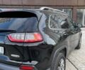 Чорний Джип Cherokee, об'ємом двигуна 2.36 л та пробігом 61 тис. км за 16800 $, фото 15 на Automoto.ua