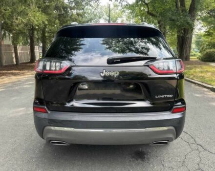 Джип Чероки 2019 в Житомире на Automoto.ua Черный Джип Чероки, объемом двигателя 3.2 л и пробегом 46 тыс. км за 14000 $, фото 5 на Automoto.ua