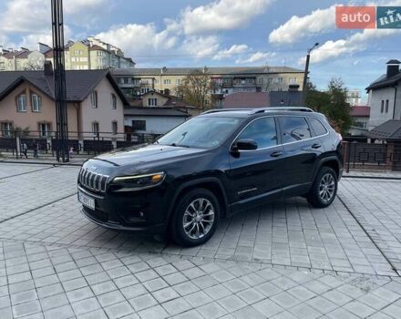 Чорний Джип Cherokee, об'ємом двигуна 2.36 л та пробігом 61 тис. км за 16800 $, фото 27 на Automoto.ua