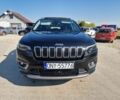 Чорний Джип Cherokee, об'ємом двигуна 2.2 л та пробігом 158 тис. км за 11300 $, фото 1 на Automoto.ua