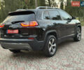 Чорний Джип Cherokee, об'ємом двигуна 3.2 л та пробігом 111 тис. км за 16700 $, фото 35 на Automoto.ua