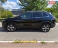 Чорний Джип Cherokee, об'ємом двигуна 3.24 л та пробігом 84 тис. км за 22000 $, фото 7 на Automoto.ua