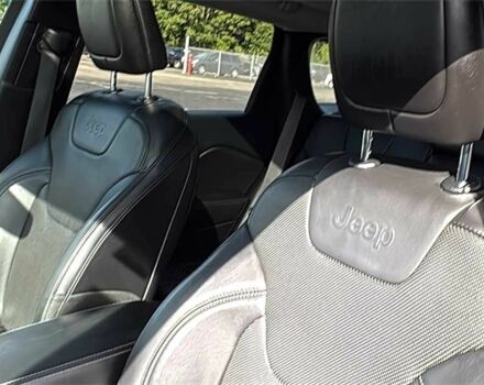 Джип Чероки 2019 в Ужгороде на Automoto.ua Черный Джип Чероки, объемом двигателя 3.2 л и пробегом 62 тыс. км за 12000 $, фото 8 на Automoto.ua