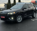 Чорний Джип Cherokee, об'ємом двигуна 2.4 л та пробігом 223 тис. км за 13900 $, фото 18 на Automoto.ua