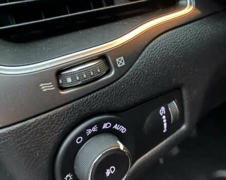 Черный Джип Чероки, объемом двигателя 0 л и пробегом 122 тыс. км за 15500 $, фото 14 на Automoto.ua