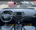 Чорний Джип Cherokee, об'ємом двигуна 2.36 л та пробігом 89 тис. км за 17300 $, фото 18 на Automoto.ua