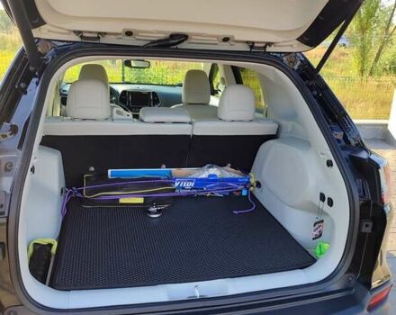 Джип Чероки 2019 в Киеве на Automoto.ua Черный Джип Чероки, объемом двигателя 2.36 л и пробегом 103 тыс. км за 20500 $, фото 24 на Automoto.ua