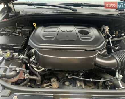 Черный Джип Чероки, объемом двигателя 3.6 л и пробегом 50 тыс. км за 30000 $, фото 12 на Automoto.ua