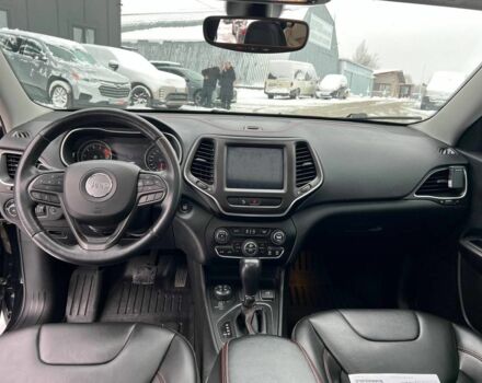 Черный Джип Чероки, объемом двигателя 3.2 л и пробегом 116 тыс. км за 22440 $, фото 38 на Automoto.ua