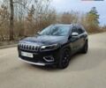 Чорний Джип Cherokee, об'ємом двигуна 2.4 л та пробігом 64 тис. км за 18000 $, фото 1 на Automoto.ua