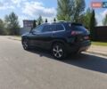 Чорний Джип Cherokee, об'ємом двигуна 3.24 л та пробігом 84 тис. км за 22000 $, фото 18 на Automoto.ua