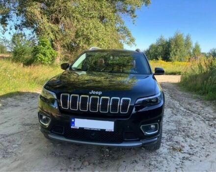 Черный Джип Чероки, объемом двигателя 2.4 л и пробегом 70 тыс. км за 9800 $, фото 8 на Automoto.ua