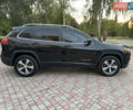 Чорний Джип Cherokee, об'ємом двигуна 3.2 л та пробігом 111 тис. км за 16700 $, фото 28 на Automoto.ua
