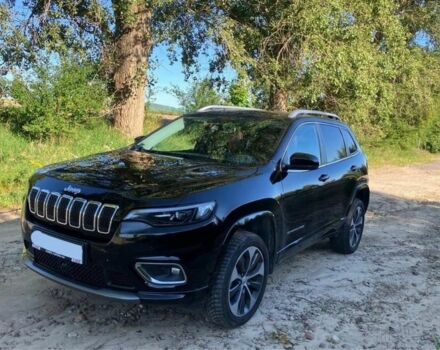 Черный Джип Чероки, объемом двигателя 2.4 л и пробегом 70 тыс. км за 9800 $, фото 3 на Automoto.ua