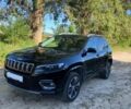 Черный Джип Чероки, объемом двигателя 2.4 л и пробегом 70 тыс. км за 9800 $, фото 3 на Automoto.ua