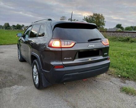 Черный Джип Чероки, объемом двигателя 0 л и пробегом 92 тыс. км за 10100 $, фото 3 на Automoto.ua