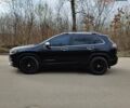 Чорний Джип Cherokee, об'ємом двигуна 2.4 л та пробігом 64 тис. км за 18000 $, фото 2 на Automoto.ua