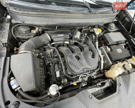 Черный Джип Чероки, объемом двигателя 3.24 л и пробегом 130 тыс. км за 17499 $, фото 11 на Automoto.ua