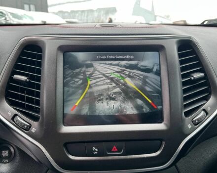 Черный Джип Чероки, объемом двигателя 3.2 л и пробегом 116 тыс. км за 22440 $, фото 29 на Automoto.ua