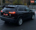 Чорний Джип Cherokee, об'ємом двигуна 2.4 л та пробігом 223 тис. км за 13900 $, фото 42 на Automoto.ua