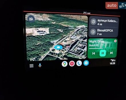 Джип Чероки 2019 в Киеве на Automoto.ua Черный Джип Чероки, объемом двигателя 2.4 л и пробегом 101 тыс. км за 22850 $, фото 27 на Automoto.ua