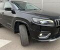 Чорний Джип Cherokee, об'ємом двигуна 2.2 л та пробігом 119 тис. км за 12000 $, фото 1 на Automoto.ua