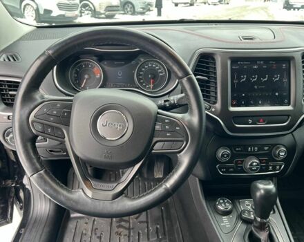 Черный Джип Чероки, объемом двигателя 3.2 л и пробегом 116 тыс. км за 22440 $, фото 22 на Automoto.ua