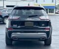 Чорний Джип Cherokee, об'ємом двигуна 2 л та пробігом 50 тис. км за 16400 $, фото 6 на Automoto.ua