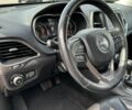 Черный Джип Чероки, объемом двигателя 2.4 л и пробегом 132 тыс. км за 16000 $, фото 22 на Automoto.ua