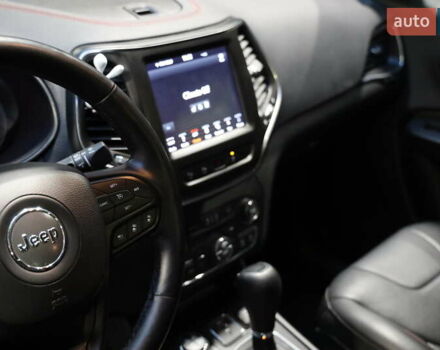 Черный Джип Чероки, объемом двигателя 2.36 л и пробегом 211 тыс. км за 21500 $, фото 32 на Automoto.ua