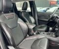 Чорний Джип Cherokee, об'ємом двигуна 3.2 л та пробігом 116 тис. км за 22440 $, фото 40 на Automoto.ua