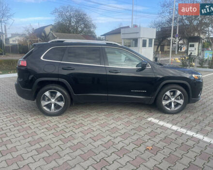 Черный Джип Чероки, объемом двигателя 2.36 л и пробегом 166 тыс. км за 16000 $, фото 30 на Automoto.ua