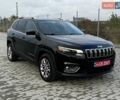 Черный Джип Чероки, объемом двигателя 2.36 л и пробегом 67 тыс. км за 17700 $, фото 3 на Automoto.ua