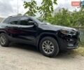 Черный Джип Чероки, объемом двигателя 2.36 л и пробегом 142 тыс. км за 18000 $, фото 8 на Automoto.ua