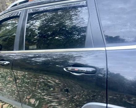 Черный Джип Чероки, объемом двигателя 3.24 л и пробегом 99 тыс. км за 19500 $, фото 6 на Automoto.ua