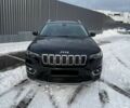 Черный Джип Чероки, объемом двигателя 3.2 л и пробегом 105 тыс. км за 13800 $, фото 1 на Automoto.ua