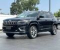 Чорний Джип Cherokee, об'ємом двигуна 2 л та пробігом 50 тис. км за 16400 $, фото 1 на Automoto.ua