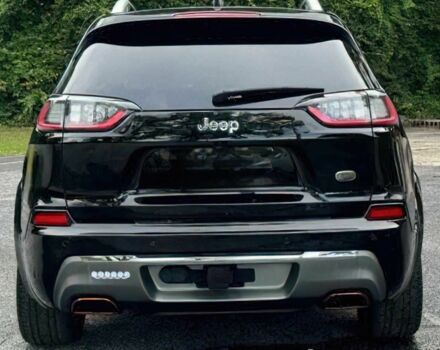 Чорний Джип Cherokee, об'ємом двигуна 3.2 л та пробігом 37 тис. км за 5200 $, фото 4 на Automoto.ua