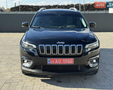 Чорний Джип Cherokee, об'ємом двигуна 3.24 л та пробігом 127 тис. км за 16500 $, фото 7 на Automoto.ua