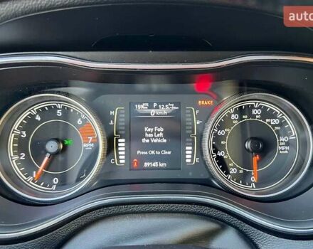 Чорний Джип Cherokee, об'ємом двигуна 2.36 л та пробігом 89 тис. км за 17300 $, фото 13 на Automoto.ua