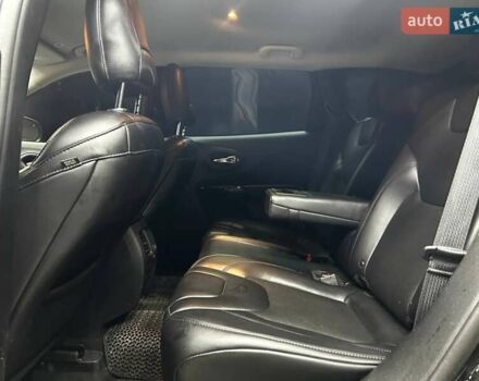 Черный Джип Чероки, объемом двигателя 2.36 л и пробегом 150 тыс. км за 18800 $, фото 15 на Automoto.ua