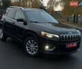Чорний Джип Cherokee, об'ємом двигуна 2.4 л та пробігом 223 тис. км за 13900 $, фото 26 на Automoto.ua