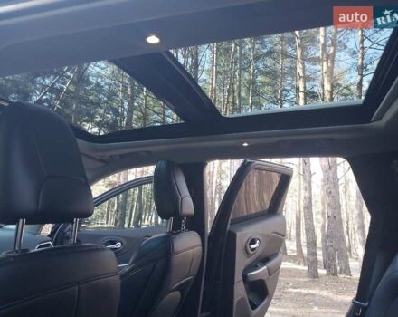 Джип Чероки 2019 в Киеве на Automoto.ua Черный Джип Чероки, объемом двигателя 2.4 л и пробегом 101 тыс. км за 22850 $, фото 11 на Automoto.ua