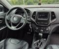 Черный Джип Чероки, объемом двигателя 2.4 л и пробегом 125 тыс. км за 15300 $, фото 8 на Automoto.ua