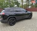 Чорний Джип Cherokee, об'ємом двигуна 2.36 л та пробігом 88 тис. км за 16800 $, фото 23 на Automoto.ua